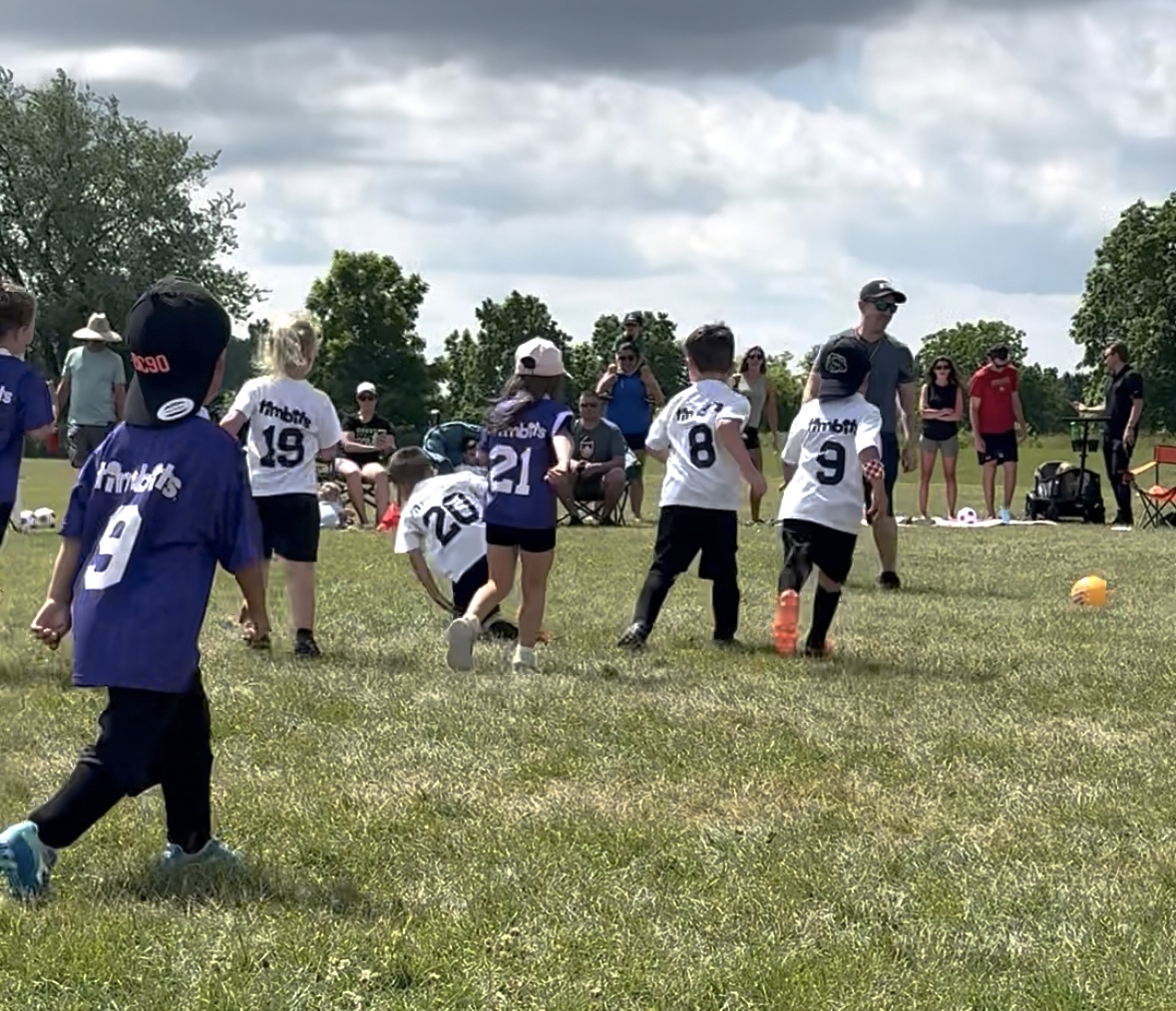 Fun Soccer Drills for 5-Year-Olds